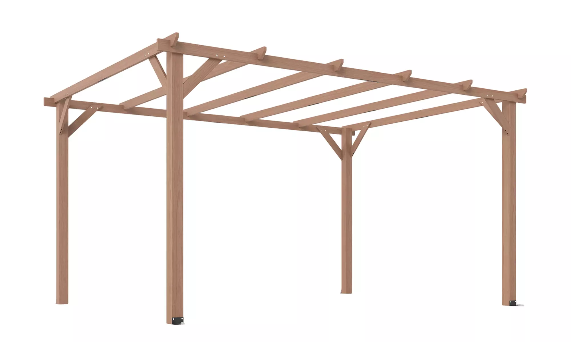 Outsunny Wooden Pergolas