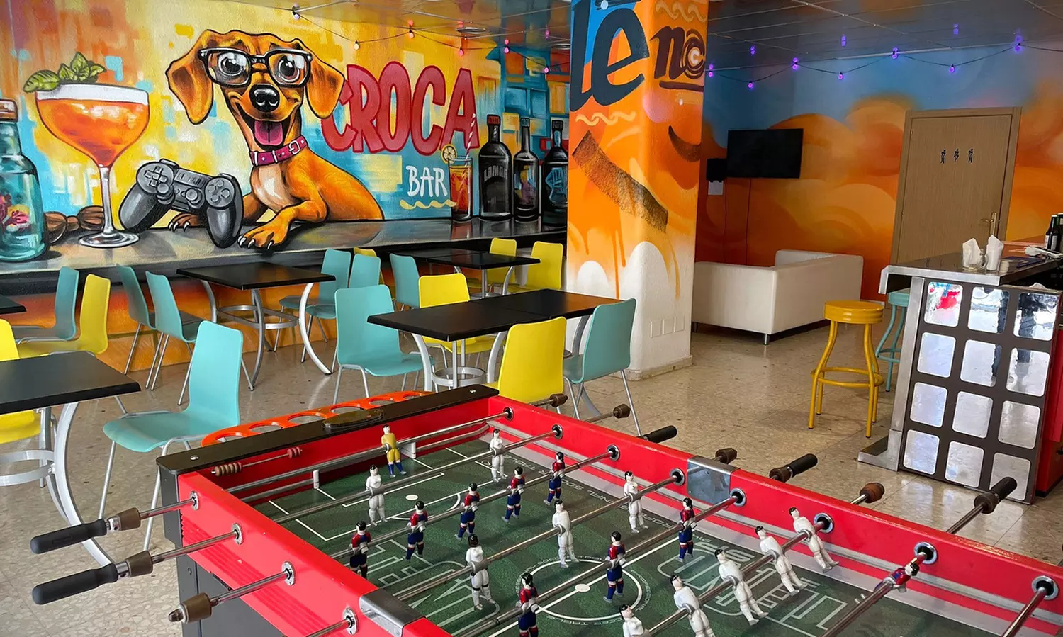 Copas o cócteles a elegir con picoteo para 2 o 4 personas