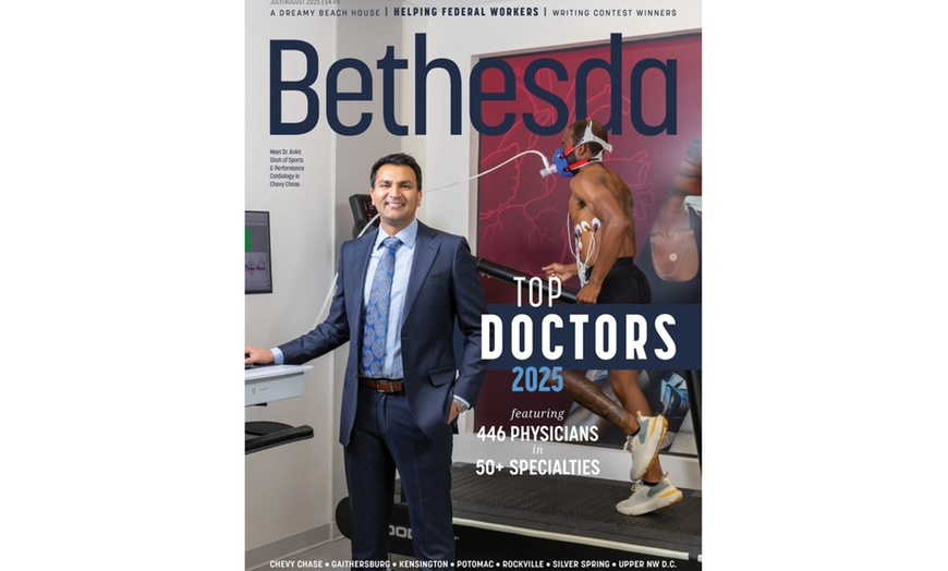 Image 5: Stay Connected: 1 or 2 Year Subscription to Bethesda Magazine