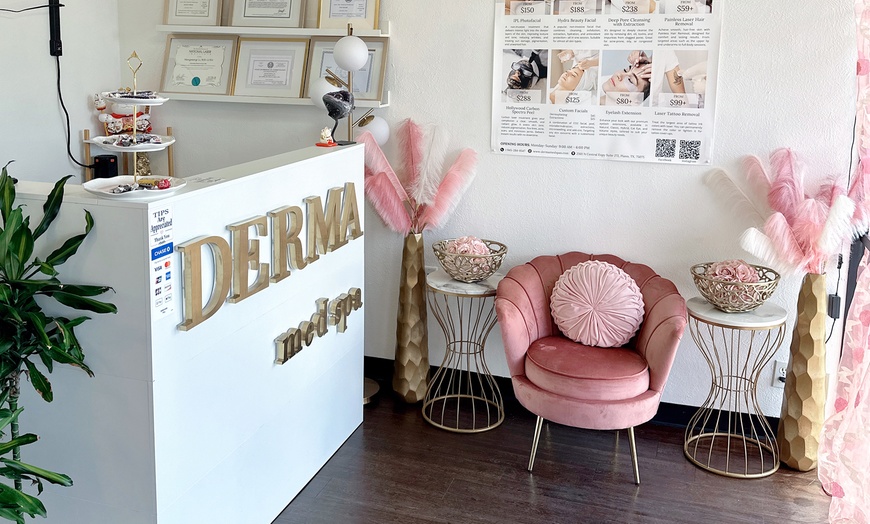 Image 2: Up to 69% Of: IPL-Intense Pulse Light Therapy at Derma Med Spa