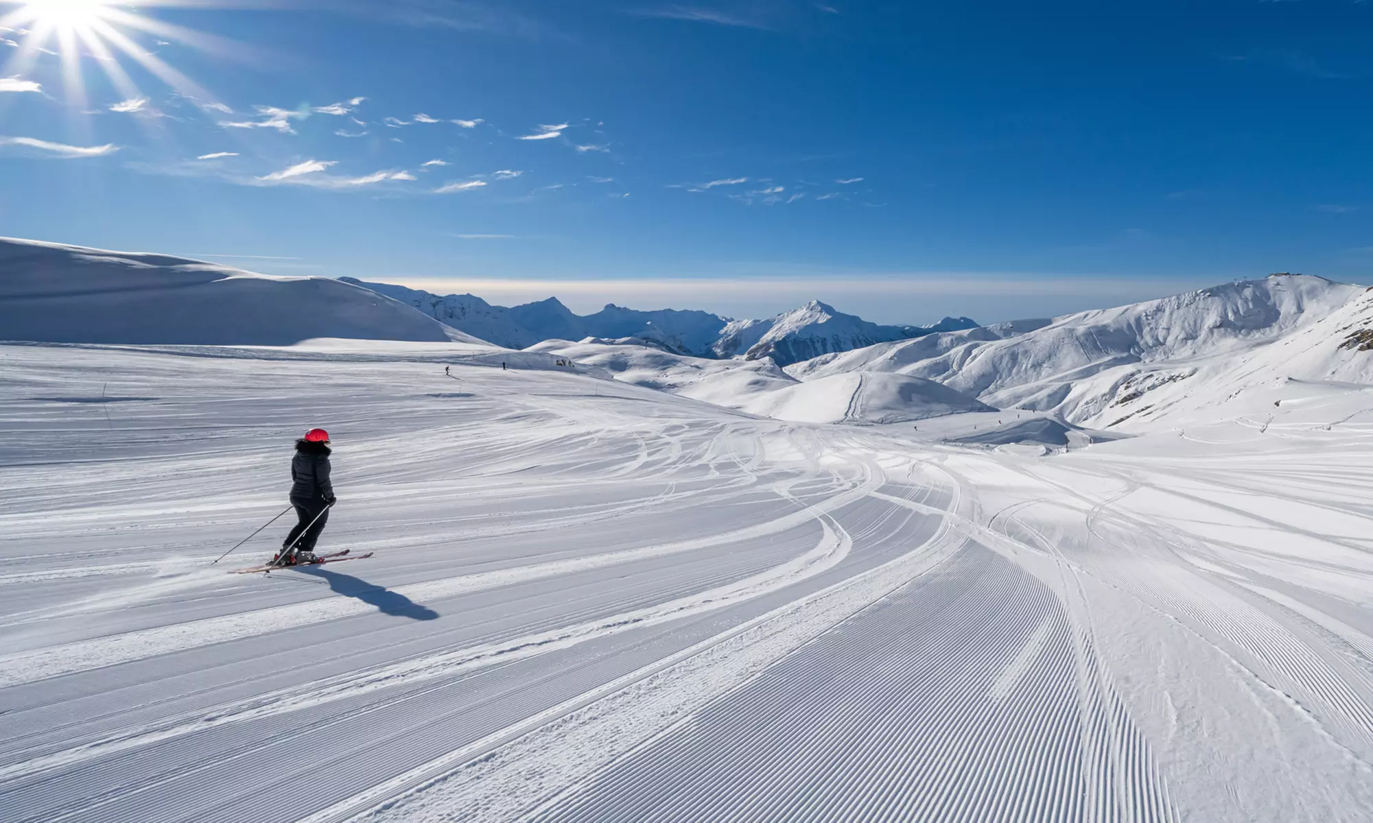 Forfait 2.3 ou 6 jours au cœur des Alpes