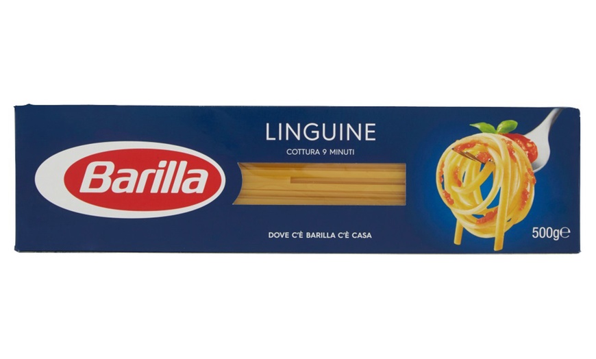 Image 16: Box misto pasta Barilla
