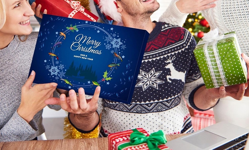Image 3: Fishing Advent Calendar - 755728