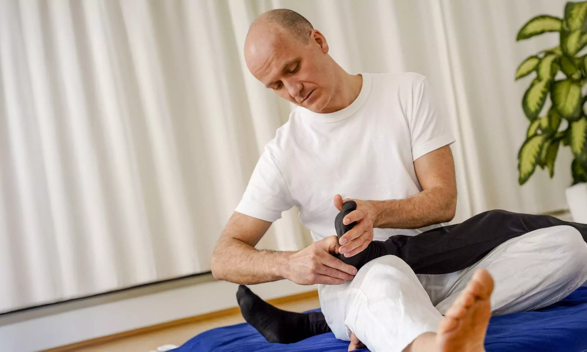 Masaż tajski o różnym czasie trwania do wyboru