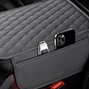 Image 16: Car Center Console Cover
