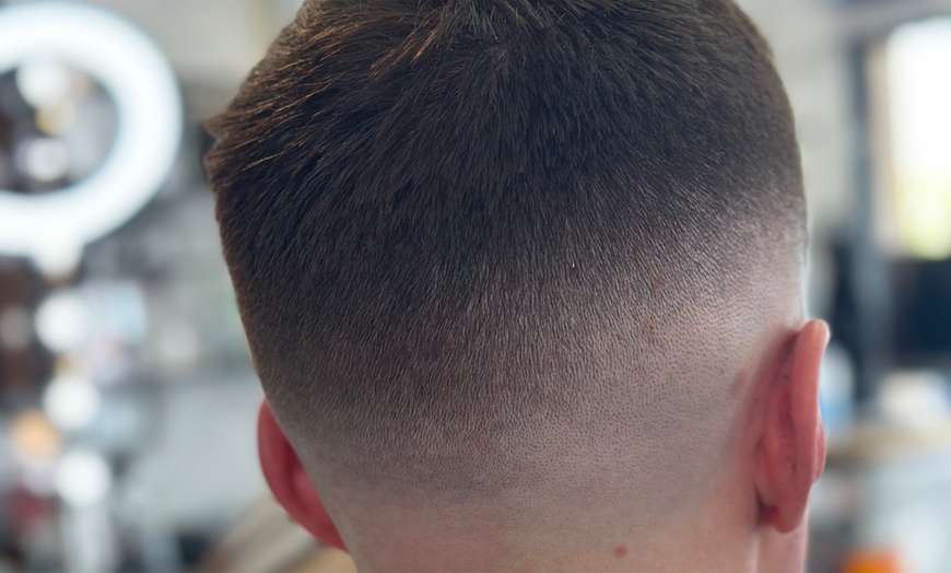 Image 15: Up to 37% Off on Salon - Men's Haircut / Barber at Pryce Studios