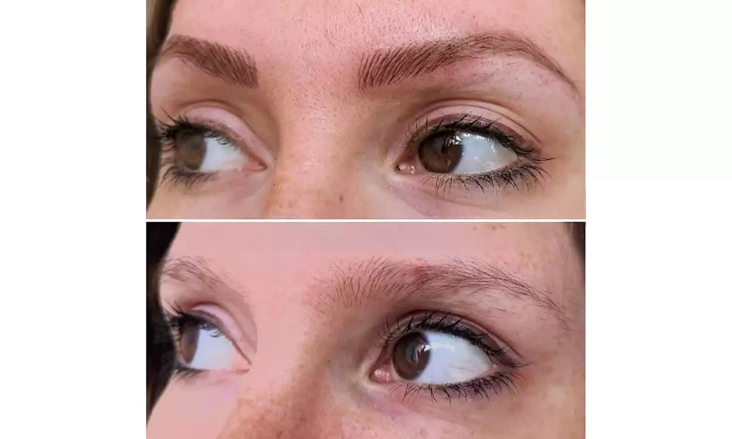 Permanent Make-Up Lidstrich oben/unten, Microblading oder Lippen