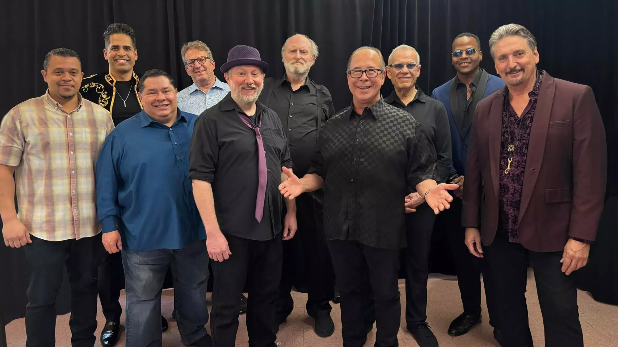Tower Of Power Holiday And Hits Tour on December 16 at 6:30 p.m. - Primary Image