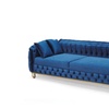 Image 4: Chesterfield & Kingston 3+2 Sofa Sets