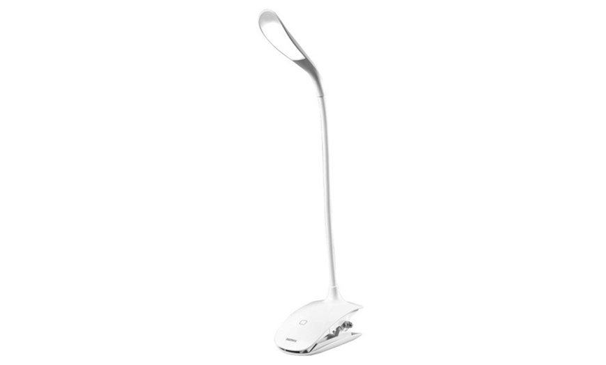 Image 4: Flexible LED Desk Lamp