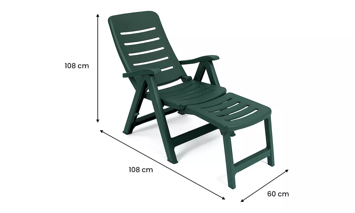 Lettino prendisole Quintilla