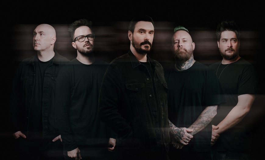Image 2: Breaking Benjamin & Three Days Grace - Up to 54% Off