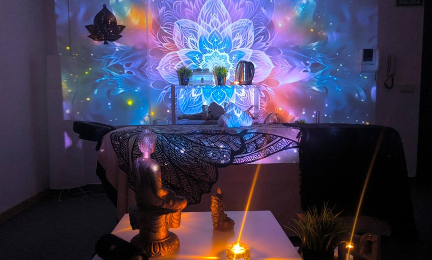 Image 6: Masaje en pareja Armonía de dos o Unión de los Dioses 