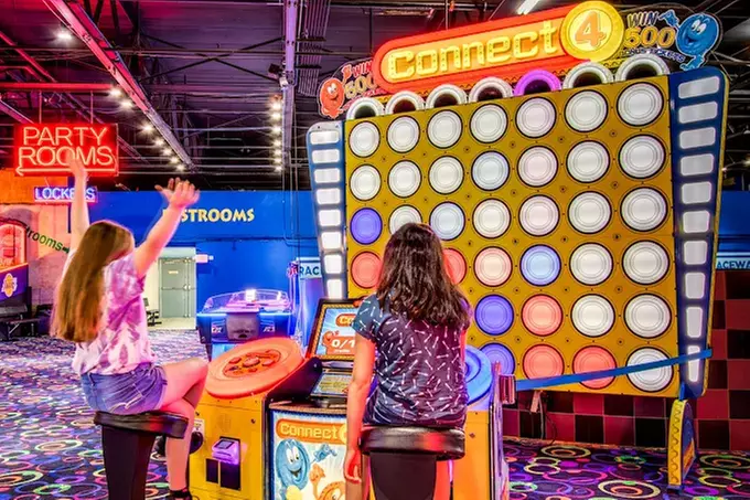 All-Access Wristbands Weekdays and Ten Attractions Weekend Pass
