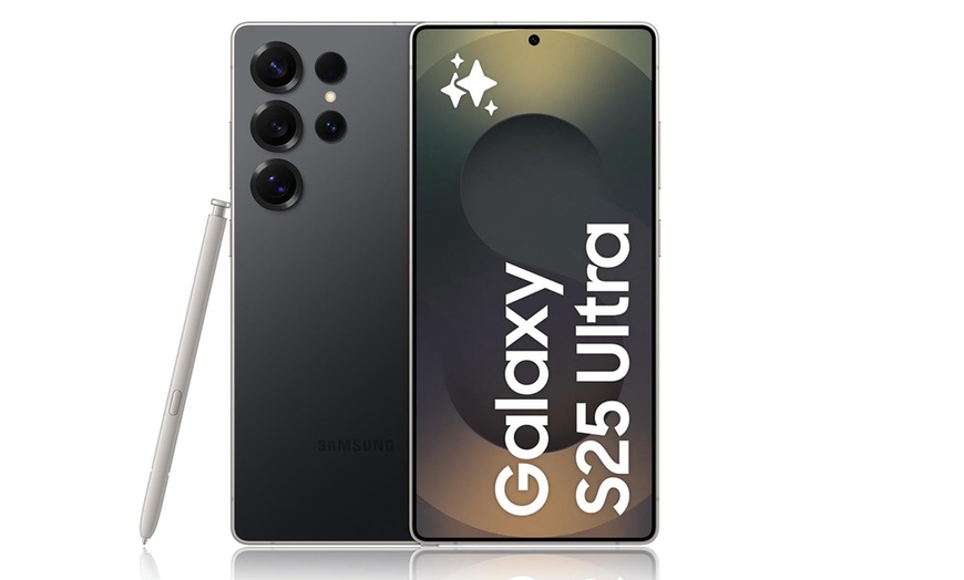 Image 2: Samsung S25 Ultra, 256 GB, Neu