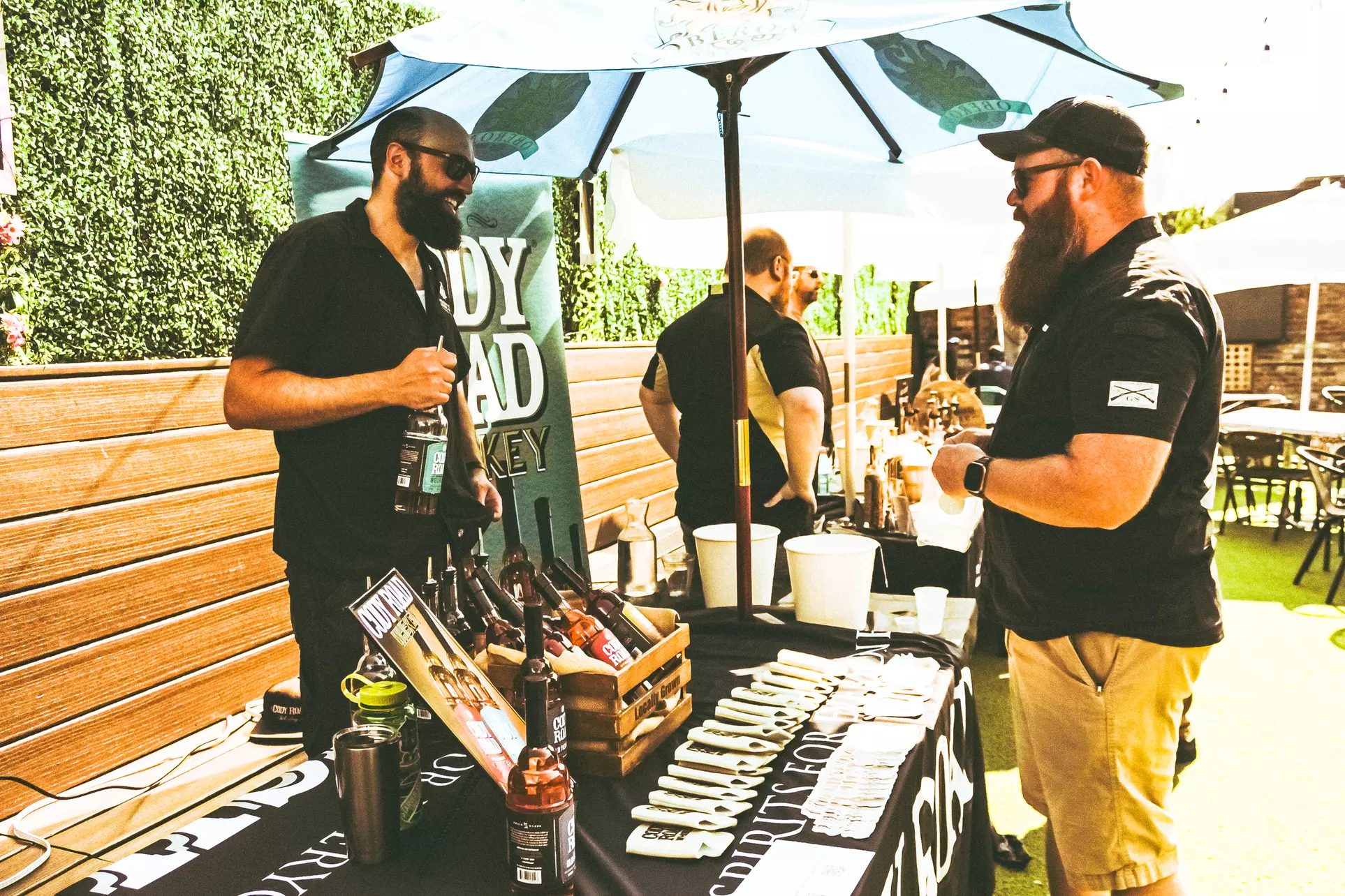 Chicago Summer Whiskey Tasting Festival General Check-In on August 23