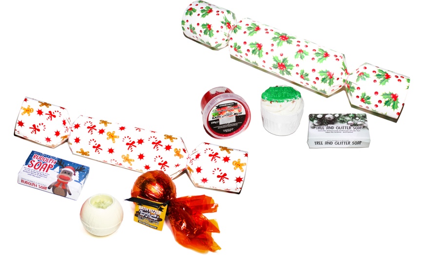 Kerstcrackers Groupon