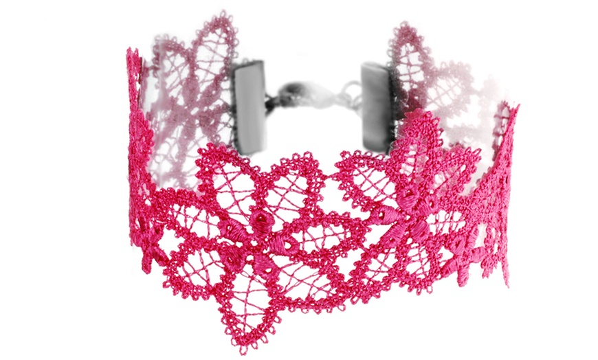 Image 6: Sc Crystal Paris women's Bracelet 