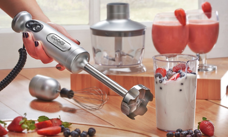 Image 1: Cooks Professional Stick Blender