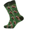 Image 4: Up to 10 Packs of Men's Ball Print Socks