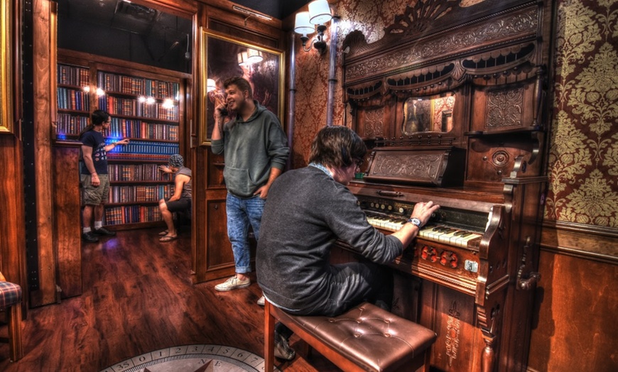 Image 2: Unlock Fun with a Private Escape Room for Four or Six People