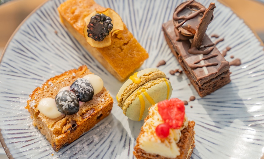 Image 8: Up to 31% Off on Afternoon Tea at FJB Hotels Harbour Heights Non Accommodation