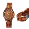 Image 7: Montre-bracelet en bois Excellanc