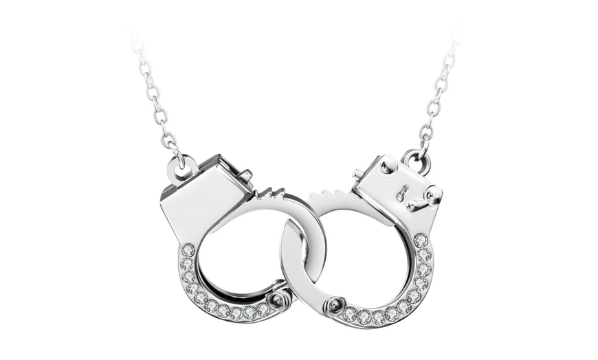 Image 8: Ketting met hanger