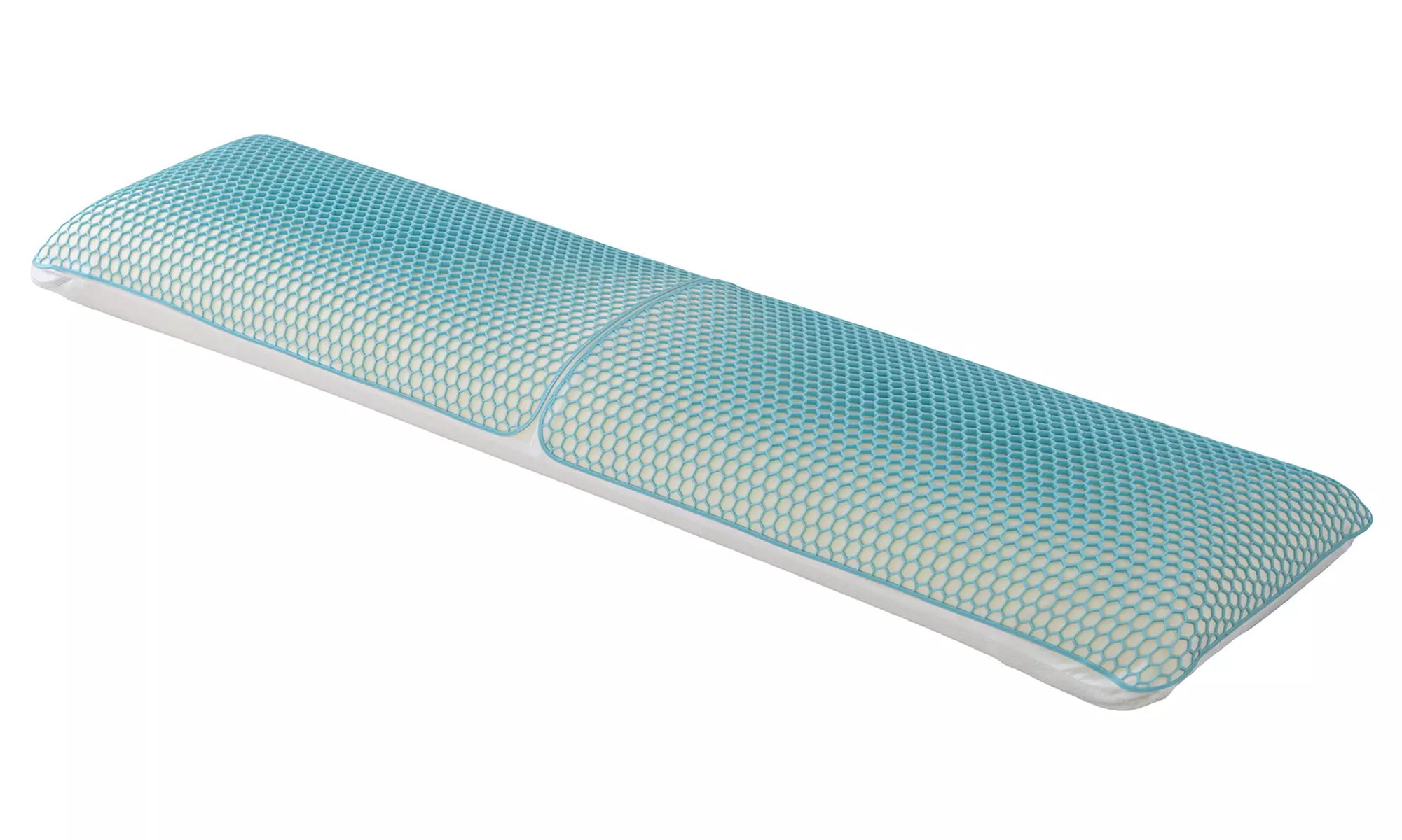 Bolster van traagschuim met honingraatstructuur, Sampur