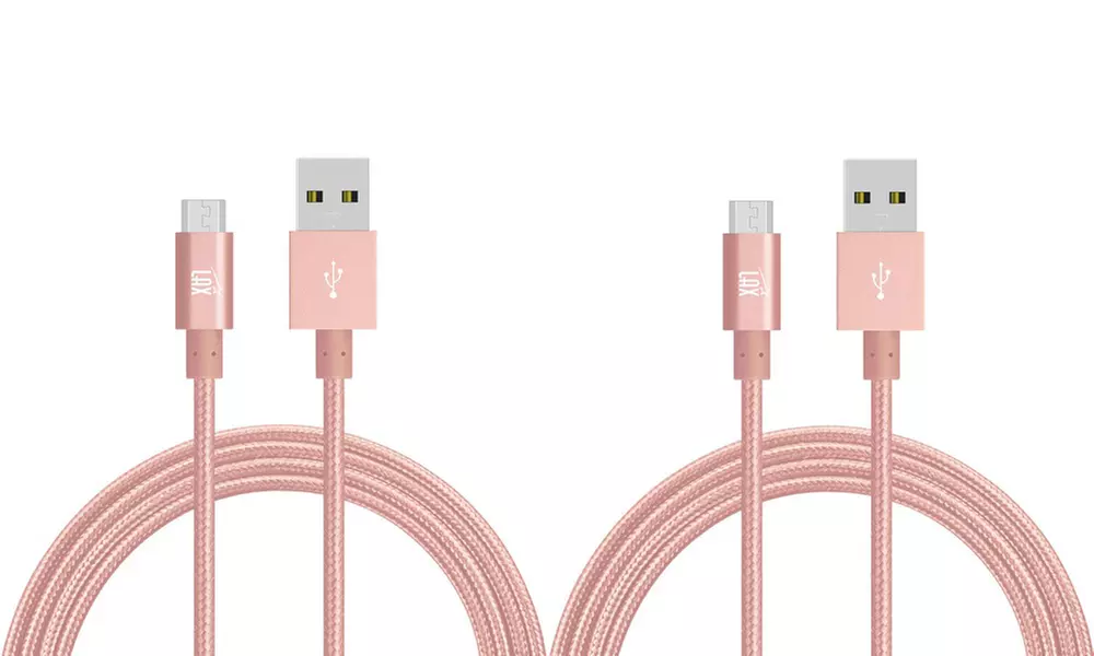 Micro USB Cable 10 Ft Android Charger
