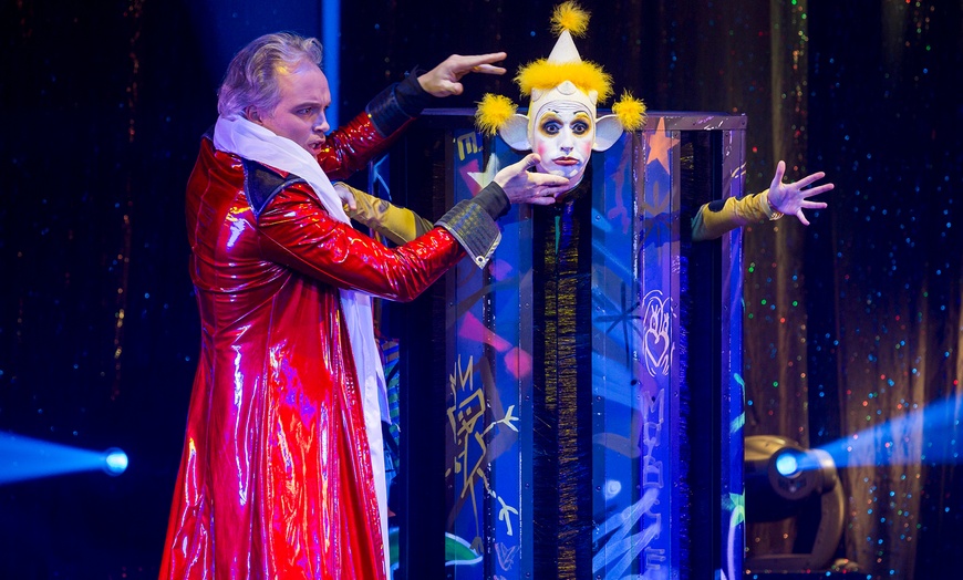 Image 4: Ticket für Sarrasani Trocadero - „Mystique“ von Novemver bis Januar