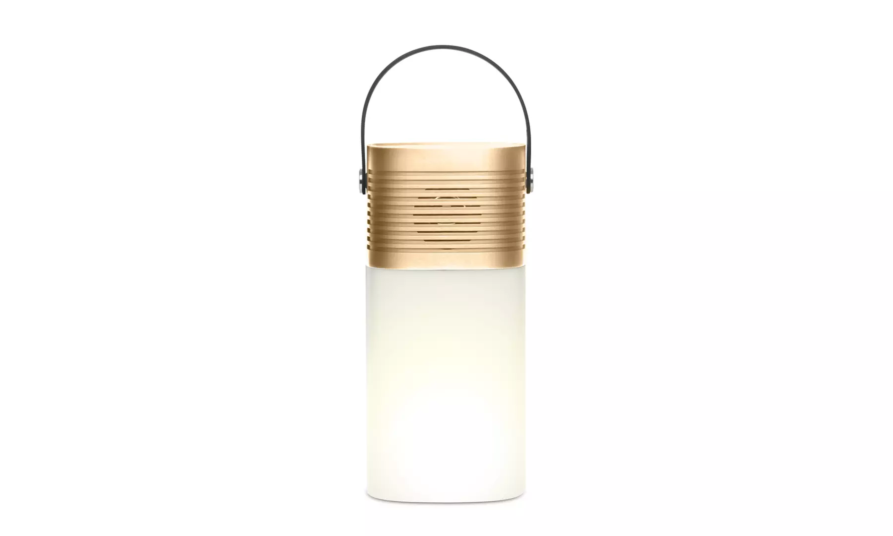 South Beach Portable Wireless Bluetooth Lantern Speaker - Second Medium