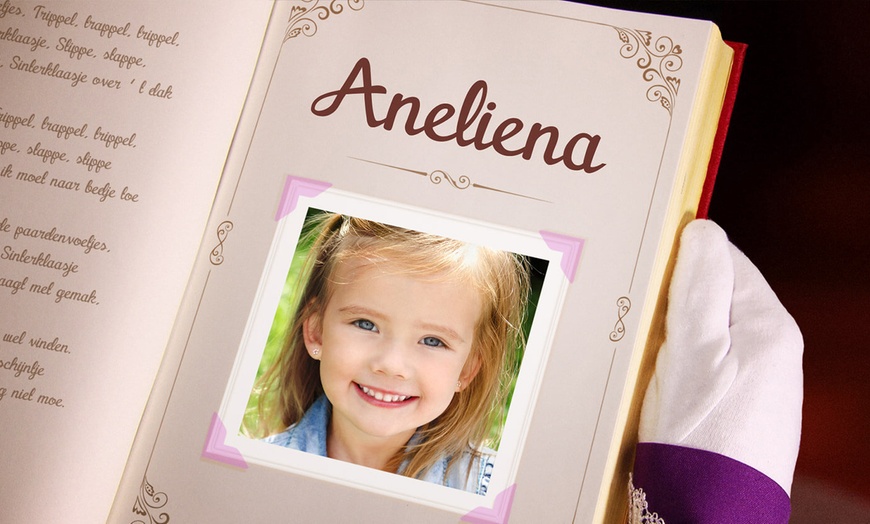 Image 3: Wie zoet is krijgt lekkers: persoonlijke videoboodschap van de Sint