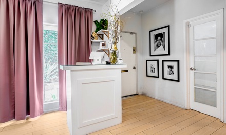 60 Minutes Tailored Massage - MOssage Therapeia