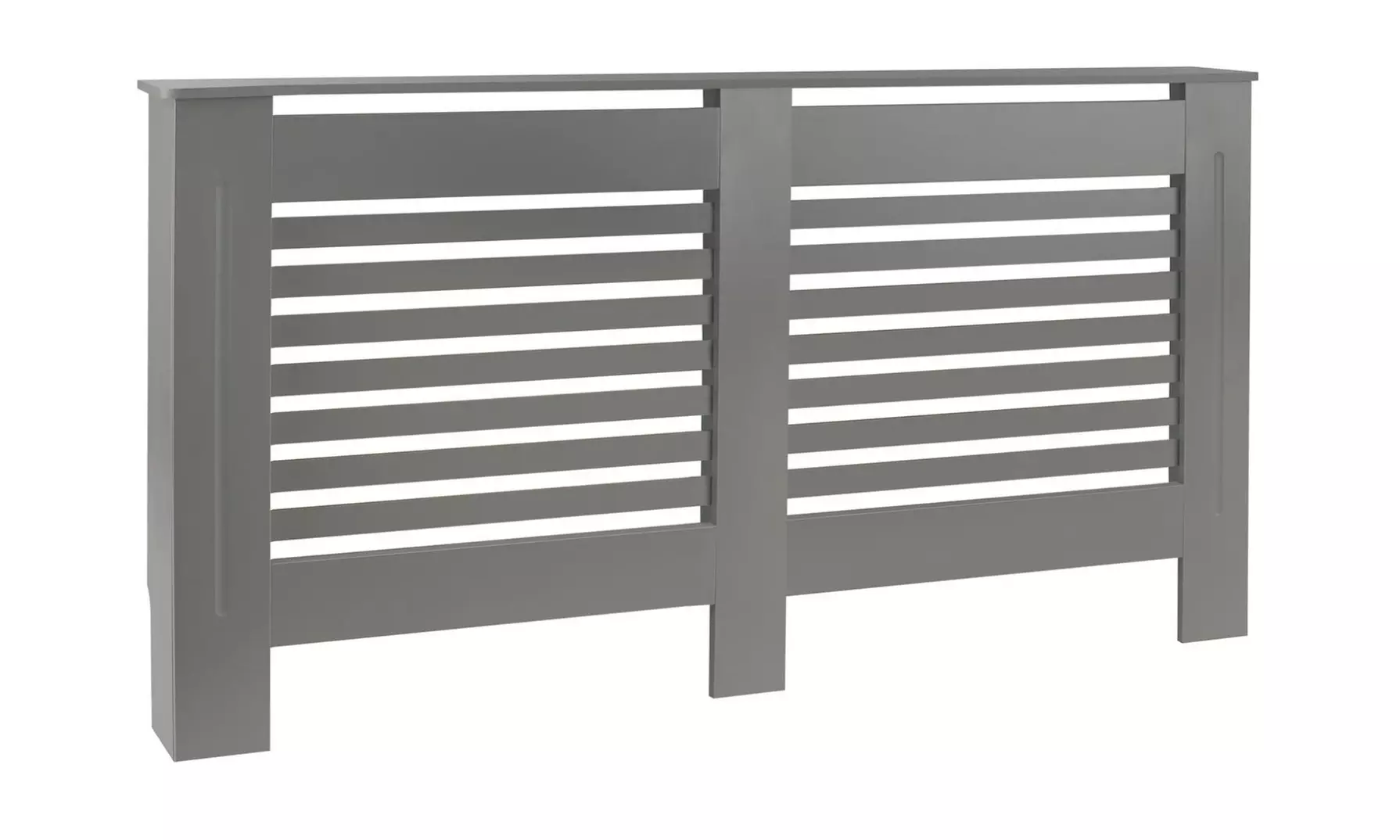 Contemporary Wooden Radiator Cover - Child and Pet Safe