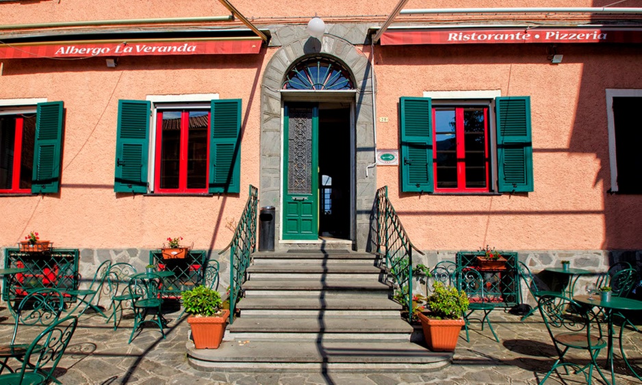 Cinque Terre: 2 o 3 notti in camera doppia con mezza pensione