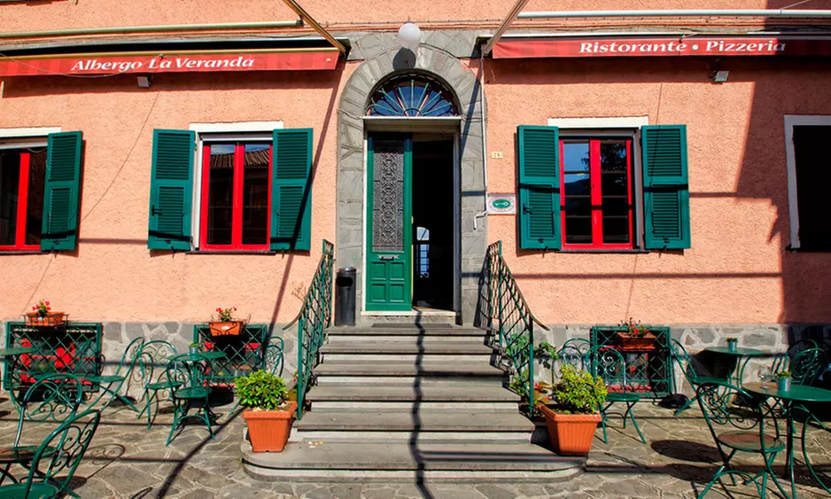 Cinque Terre: 2 o 3 notti in camera doppia con mezza pensione