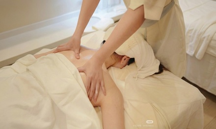 60 Min Deep Tissue Massage, Hot Oil+Hot Stone+Head Relaxtion Massage - Eden Health Spa and Massage