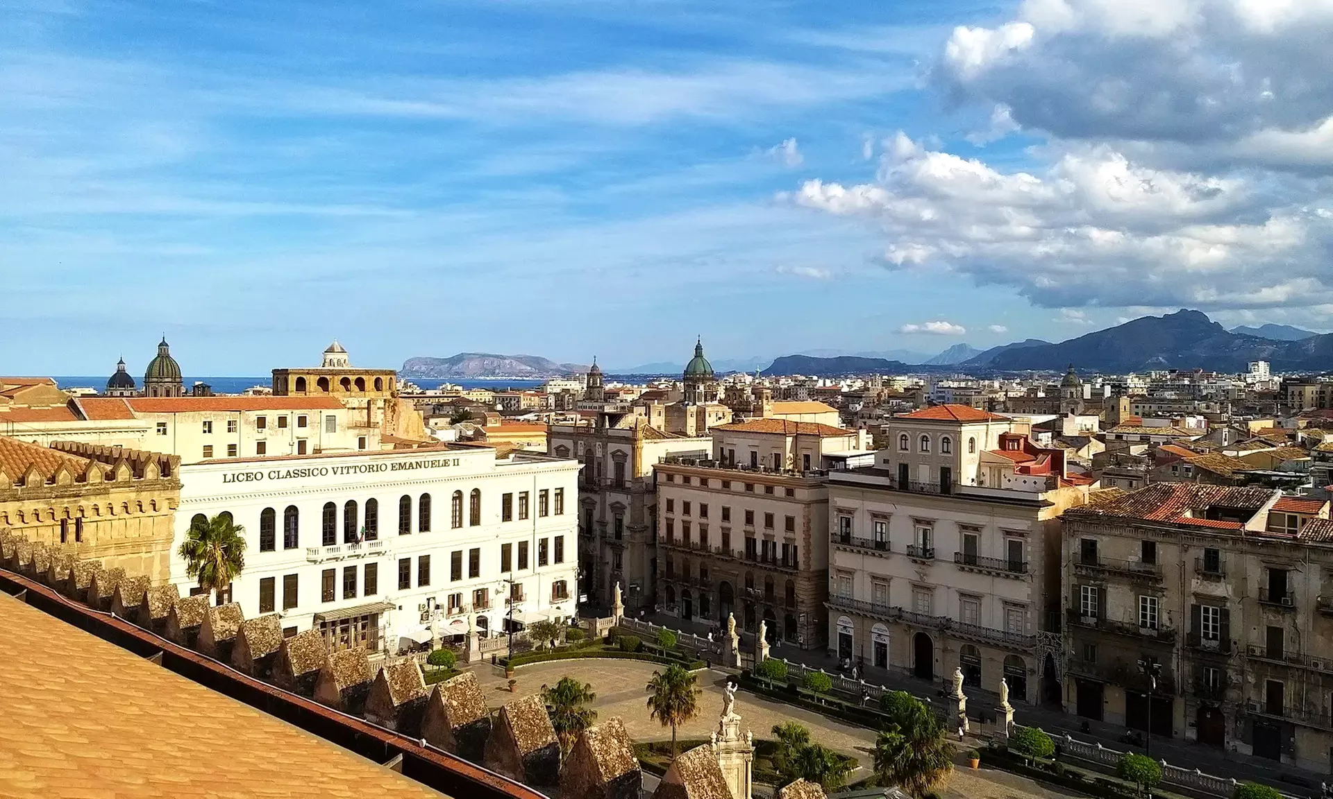 ✈ Sicily Road Trip with Flights, Car & Stay