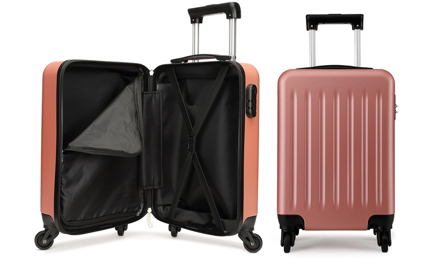 Image 6: Kono Suitcase or Set