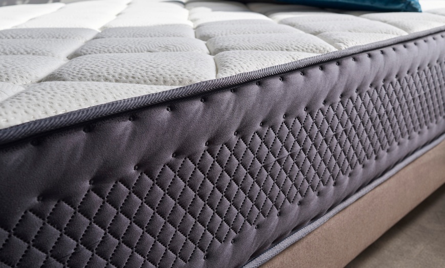 Image 3: Matelas de luxe Victoria en mousse à mémoire de forme avec Aloé vera 30cm