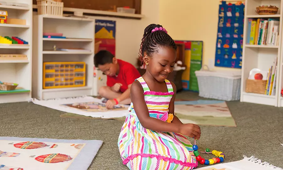 Unlock Discount on First Month of Full-Time Tuition