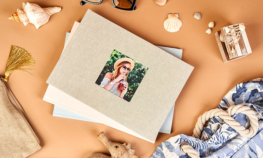 Image 3: Livre photo A4 premium épais avec Colorland
