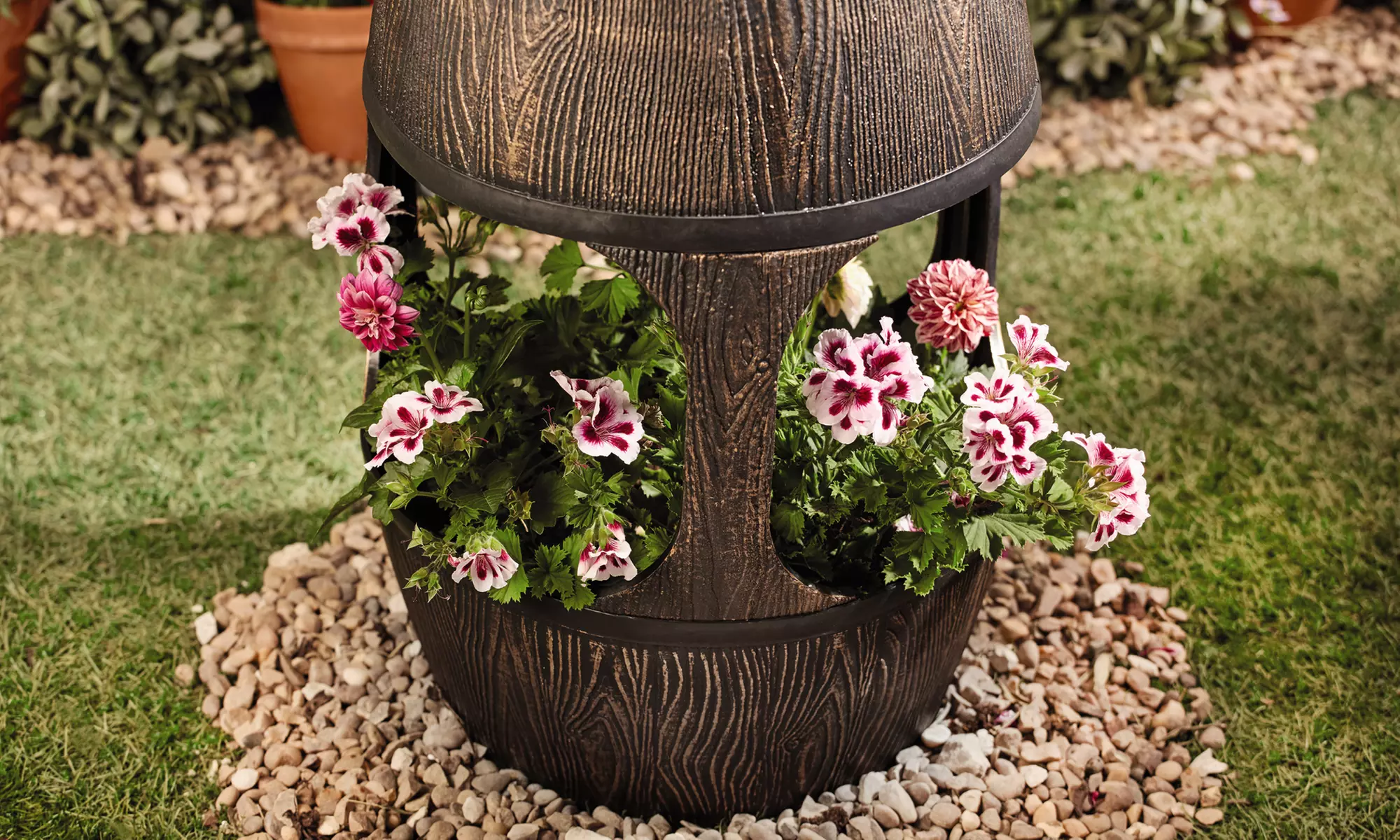 Decorative Garden Patio Planters