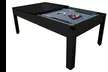 Billard convertible en table à manger avec accessoires de SOKKER pour 8 à 10 pers., coloris au choix, livraison offerte - Image 3