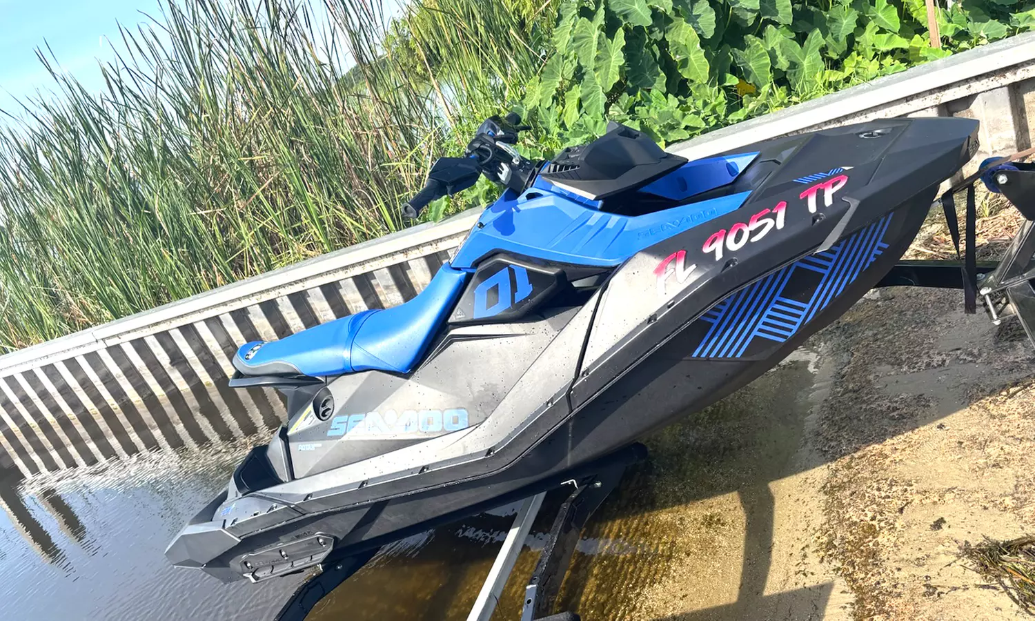 Up to 42% Off on Jet Ski Rental at J&Jwatersportsllc
