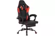 Chaise de gaming ergonomique avec fonction massage, coloris au choix, livraison offerte - Second Medium