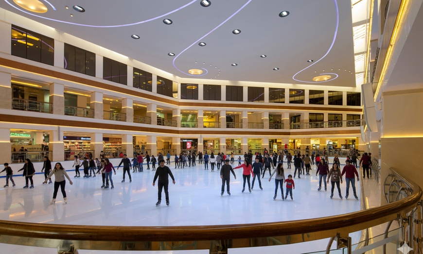 Image 6: Twirl, Glide, and Disco: Two-Hour Ice Skating Session with Skate Hire