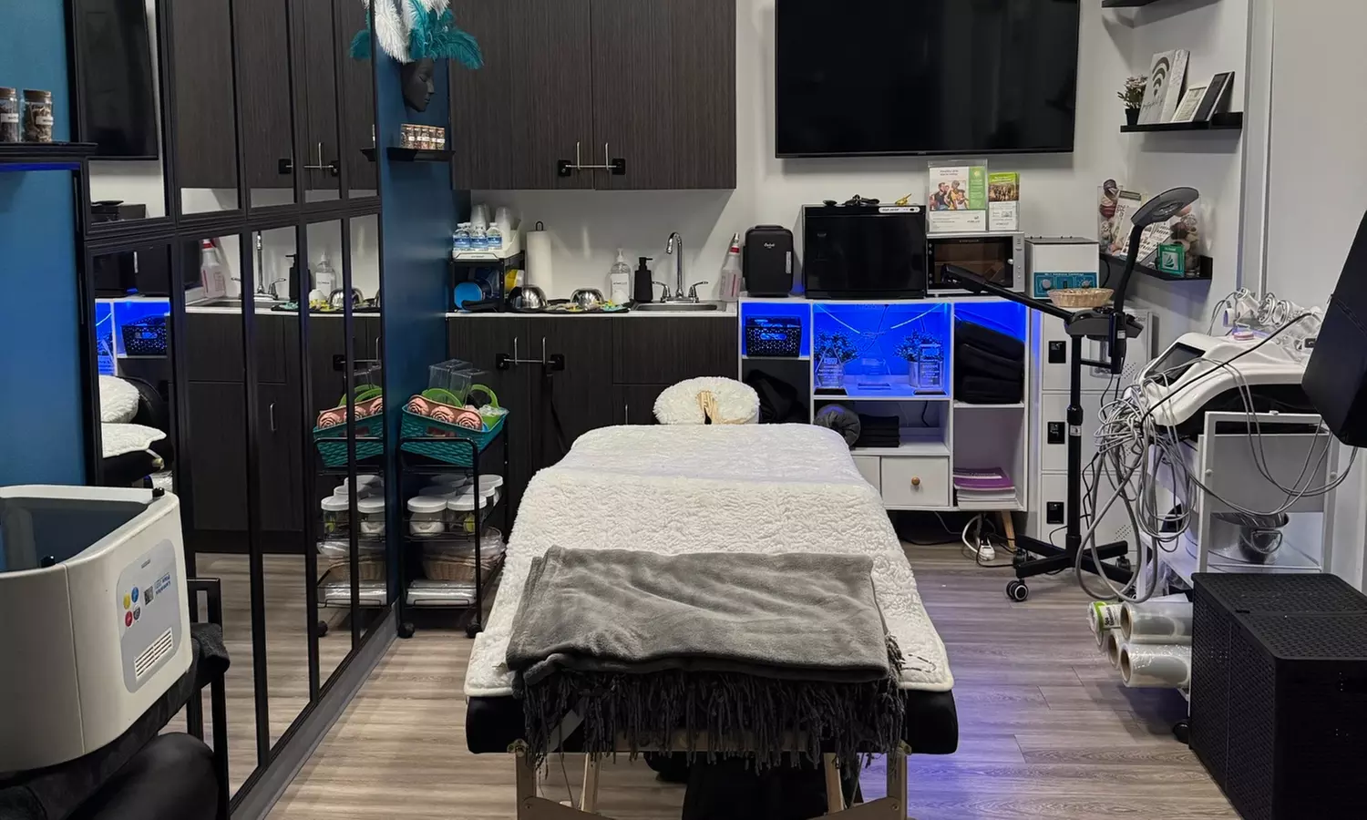 Detox & Rejuvenate with One 60 or 90-Minute Lymphatic Massage