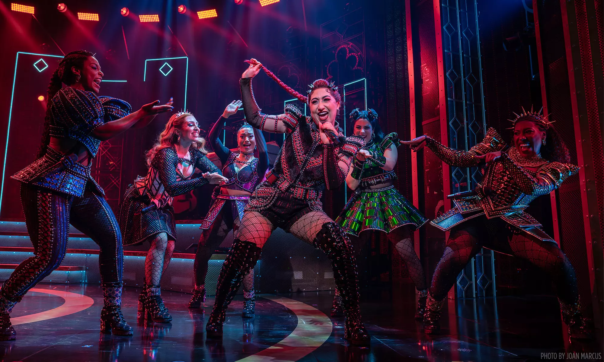 Six On Broadway - Up to 36% Off